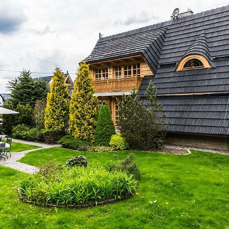 Udanypobyt Dom Z Ogrodem Zakopane Extérieur photo