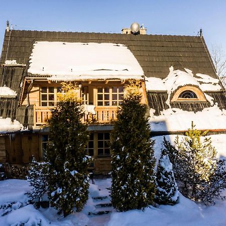 Udanypobyt Dom Z Ogrodem Zakopane Extérieur photo