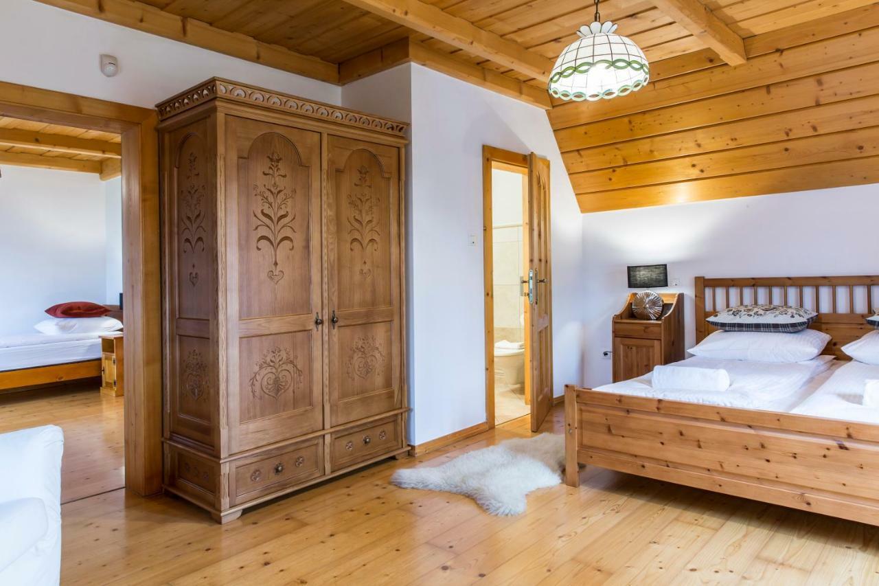 Udanypobyt Dom Z Ogrodem Zakopane Extérieur photo