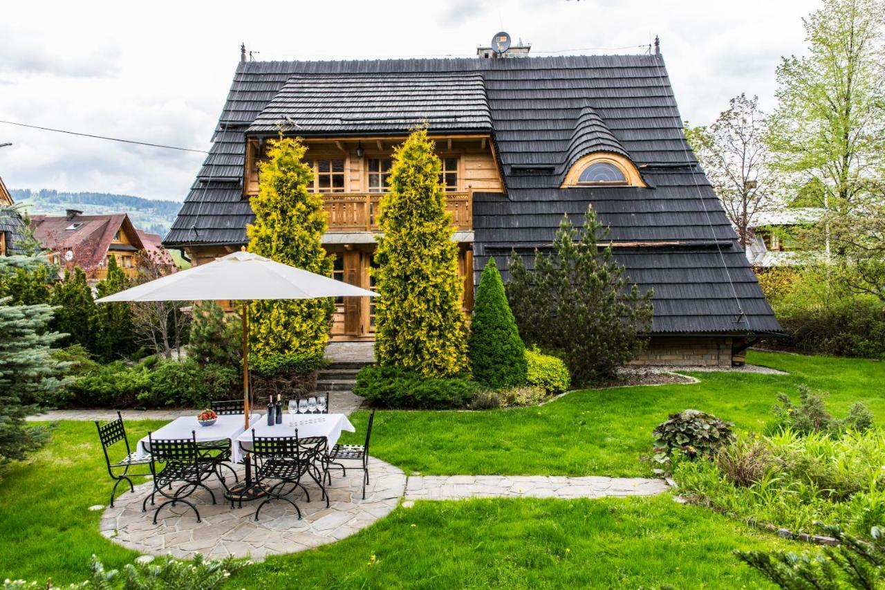 Udanypobyt Dom Z Ogrodem Zakopane Extérieur photo