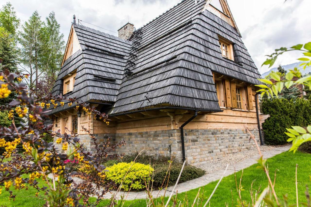 Udanypobyt Dom Z Ogrodem Zakopane Extérieur photo