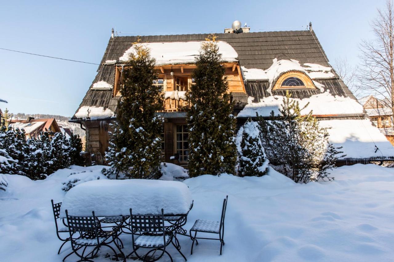 Udanypobyt Dom Z Ogrodem Zakopane Extérieur photo